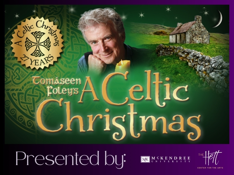 Celtic Christmas at the Hett